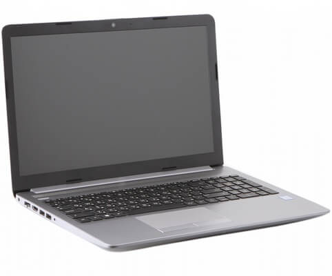 На ноутбуке HP 250 мигает экран